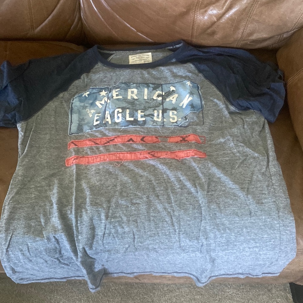 Mens xxl large short sleeve shirt